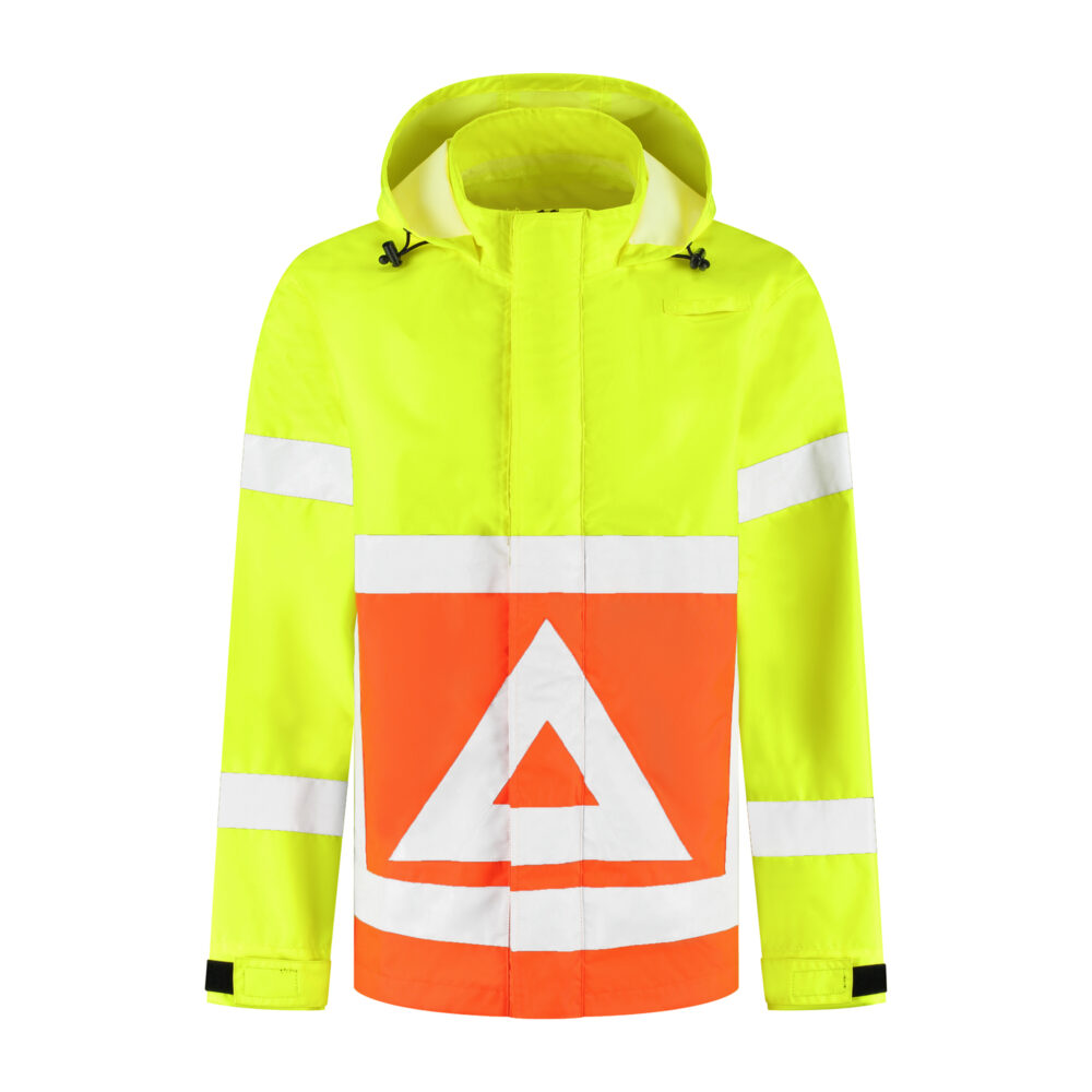 Regenjas geel/oranje - RWVRJ100