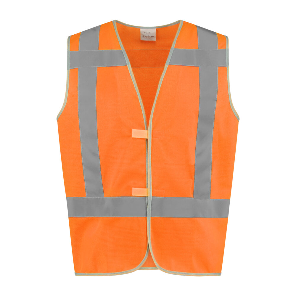RWS Veiligheidsvest fluo oranje - VVRWS100