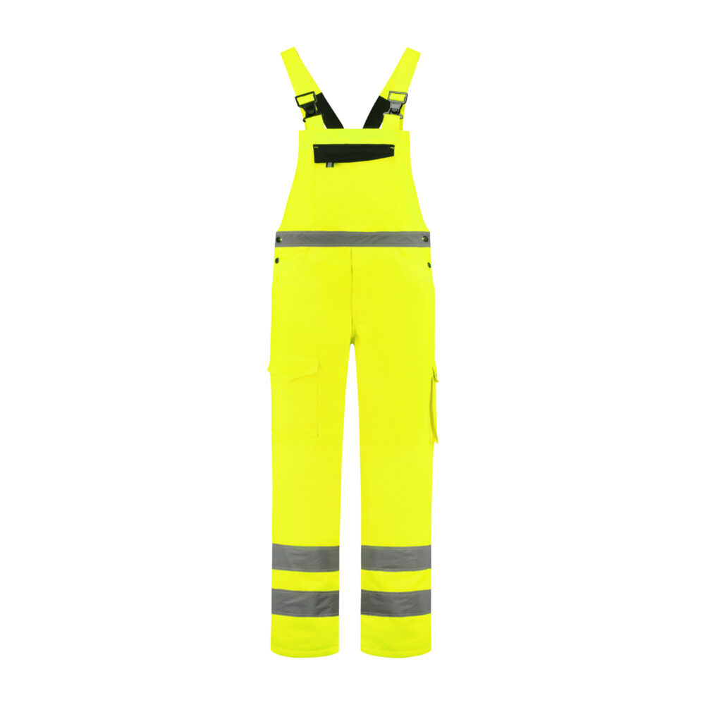 RWS Tuinbroek fluo geel - AMRWS8020