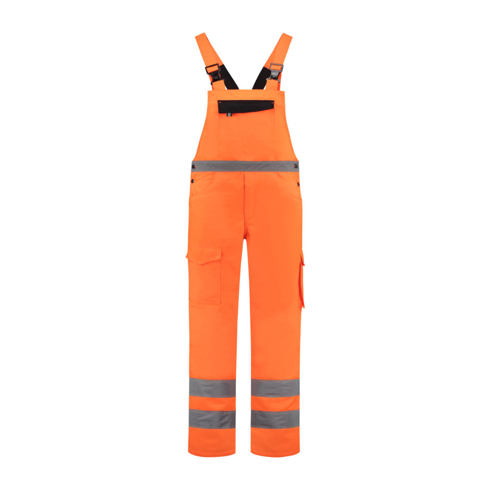 RWS Tuinbroek fluo oranje - AMRWS8020