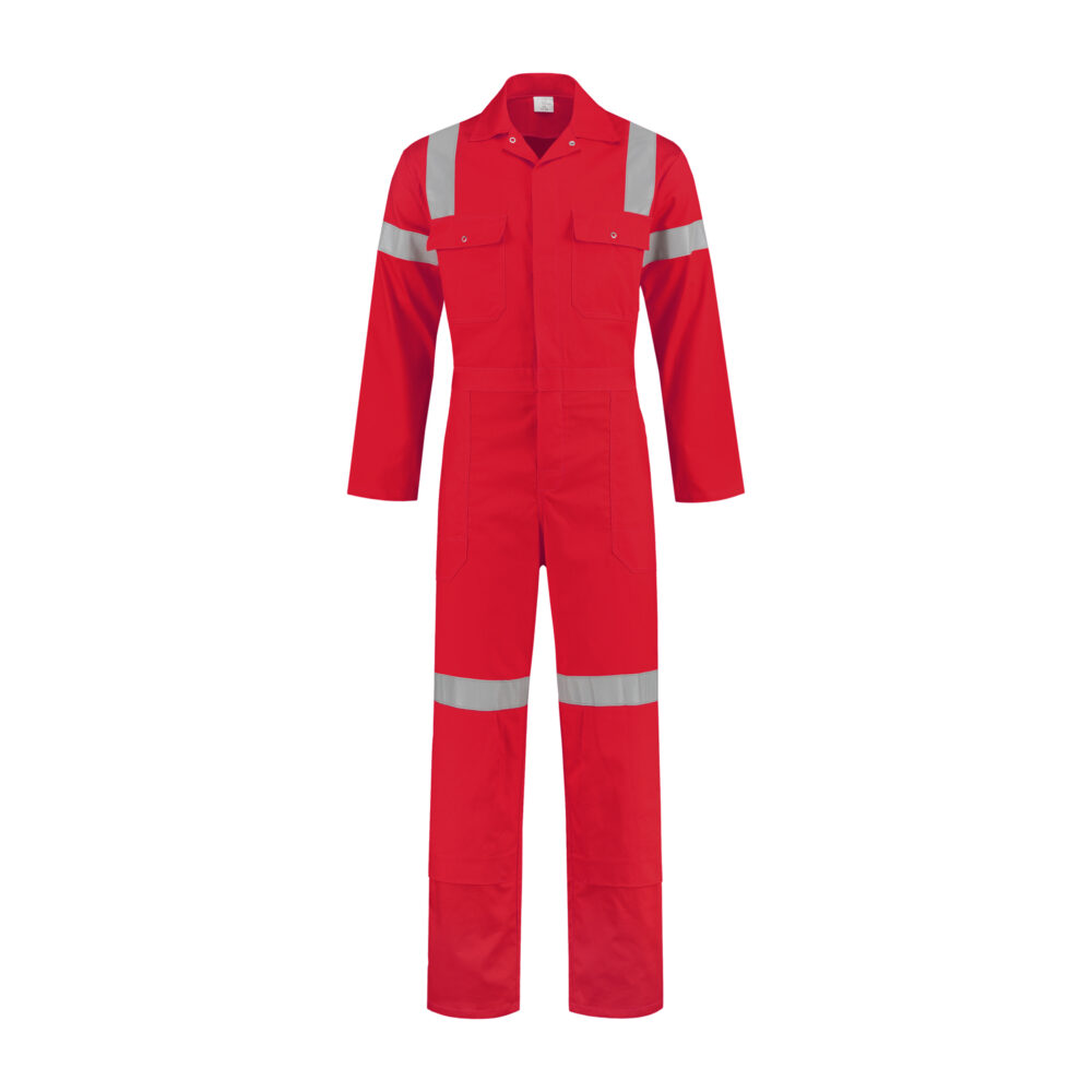 Overall rood - HZO100