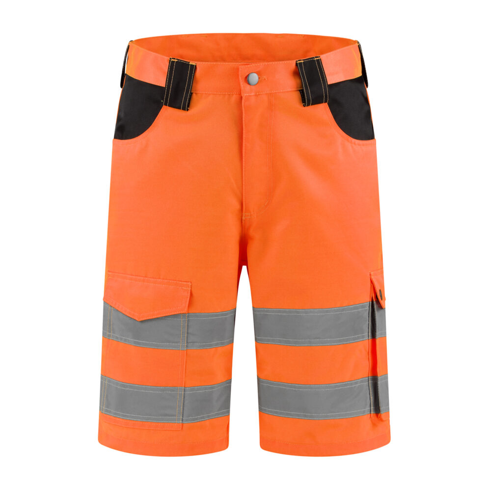 RWS Bermuda fluo oranje - BKRWS8020