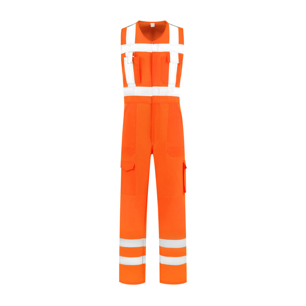 RWS Bodybroek fluo oranje - BBCRWS8020
