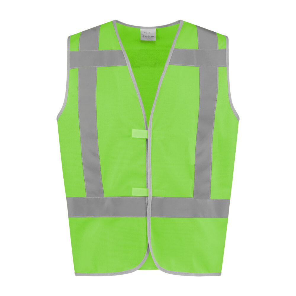 Veiligheidsvest lime - VV100