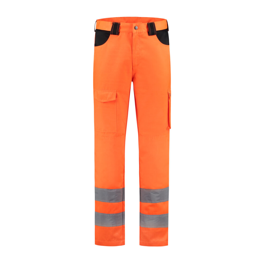 RWS Werkbroek fluo oranje - WBCRWS8020