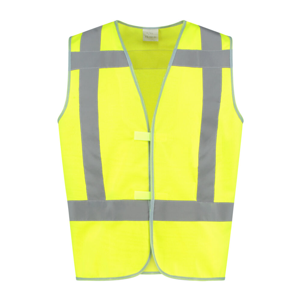 RWS Veiligheidsvest fluo geel - VVRWS100