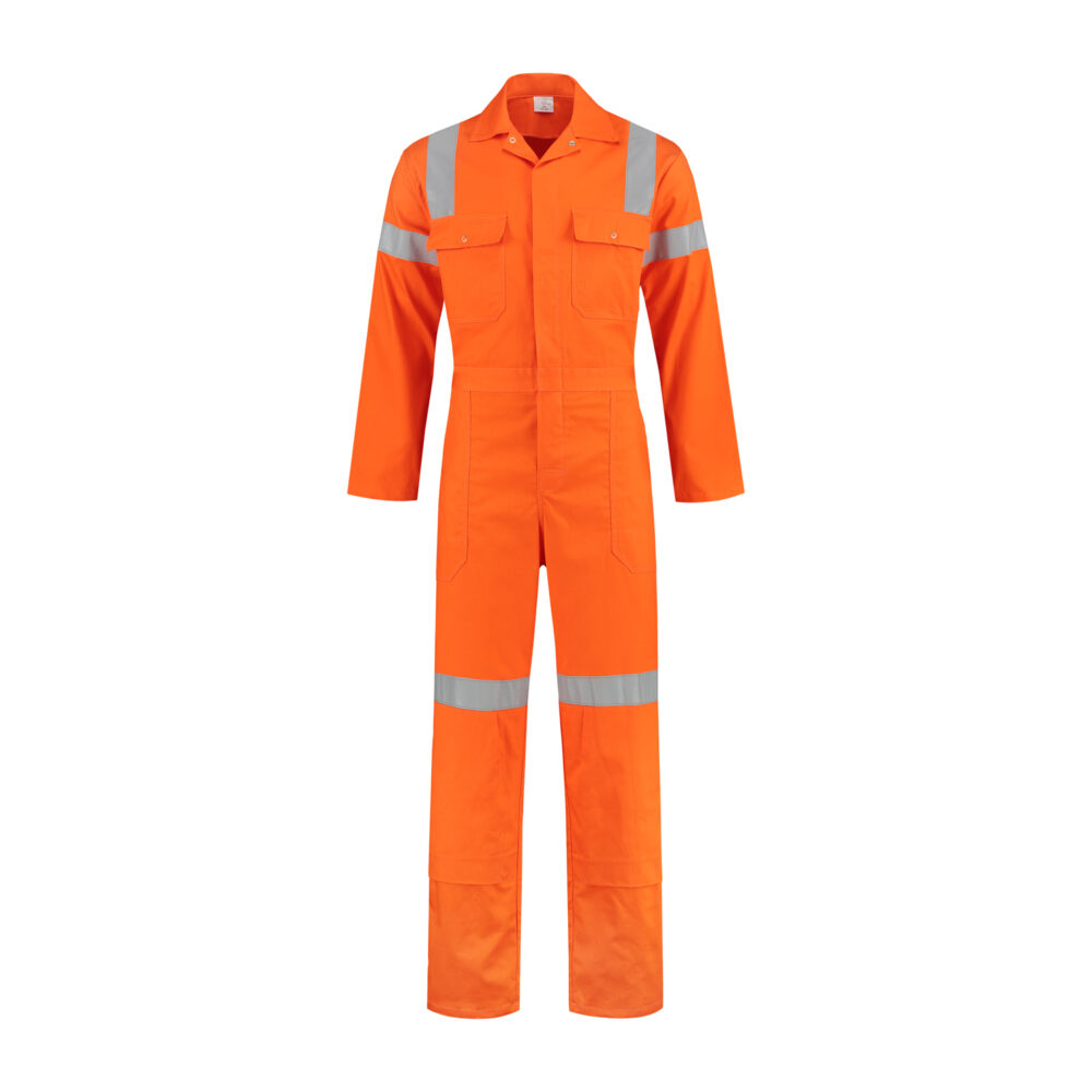 Overall oranje - HZO100
