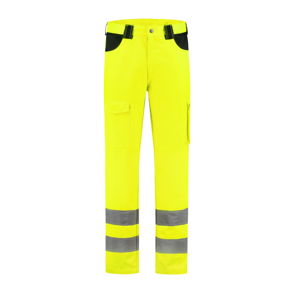 RWS Werkbroek fluo geel - WBCRWS8020